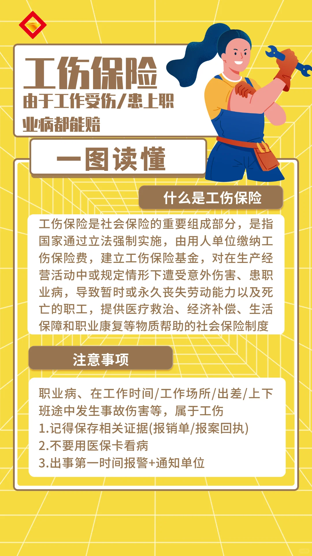 1图带你搞懂五险一金