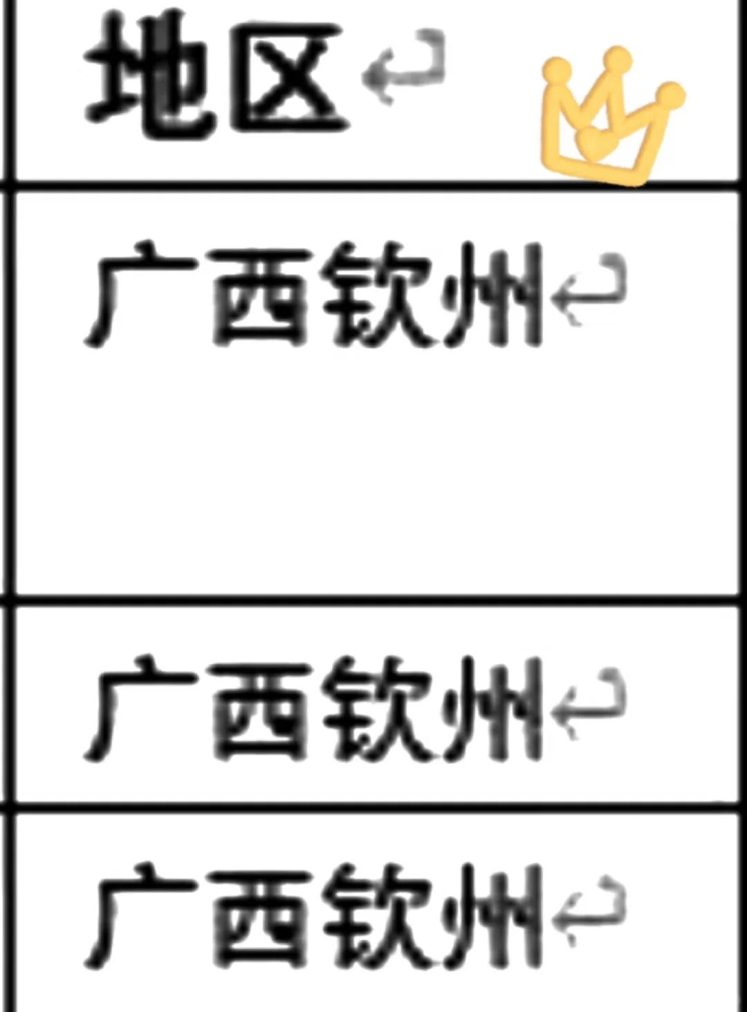 广西钦州出了