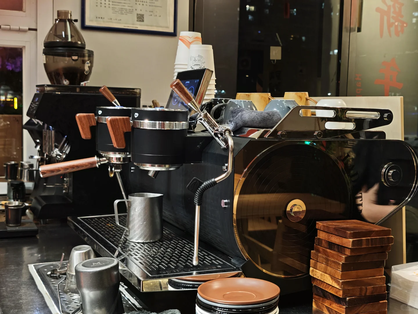 一隅的咖啡馆☕️招聘