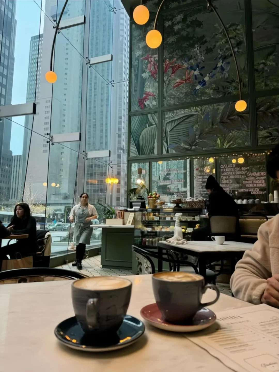 Coffee Chat容易把自己聊进北美大厂的问题