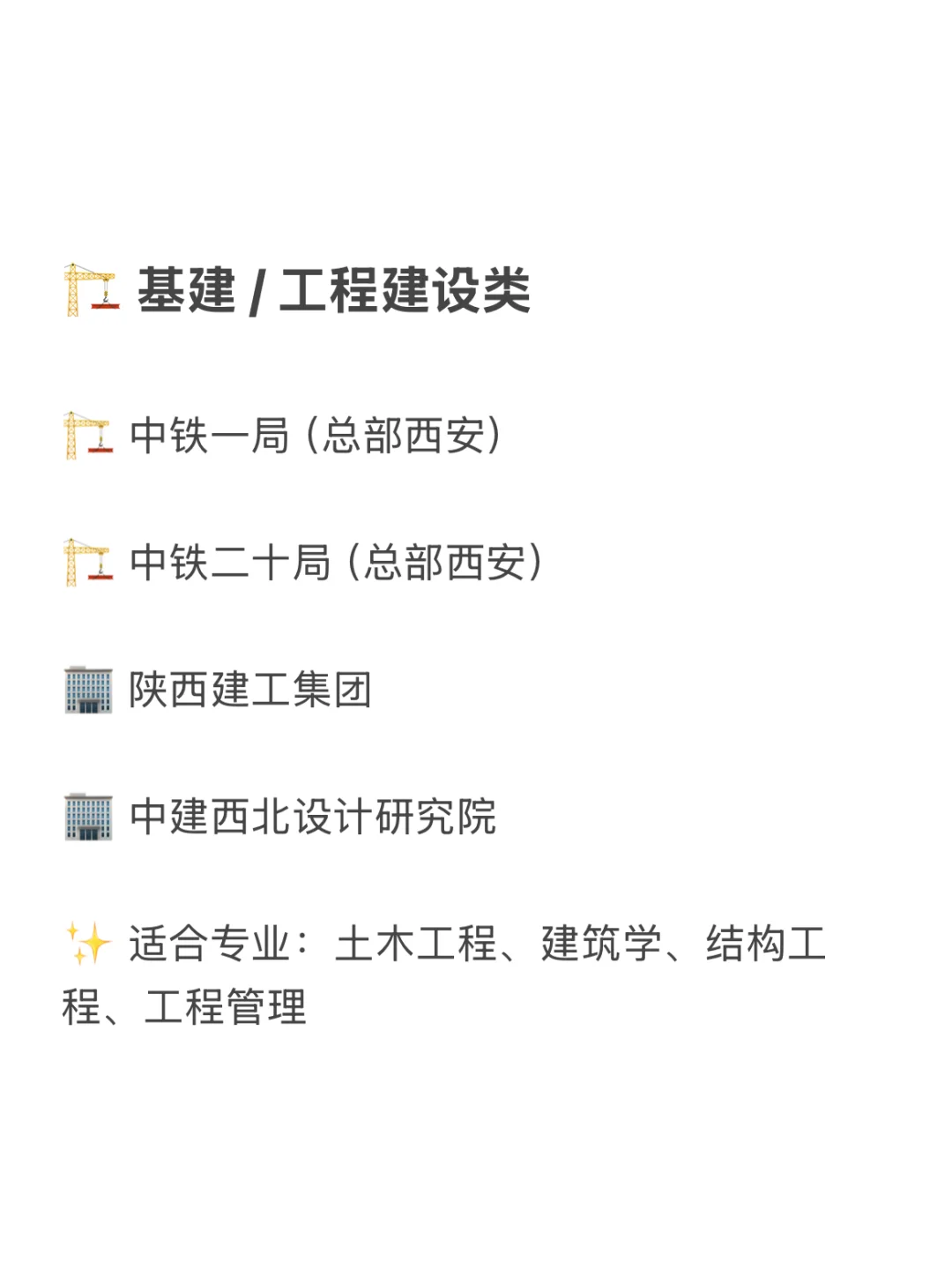 陕西冷门但待遇超好的央国企 赶快收藏