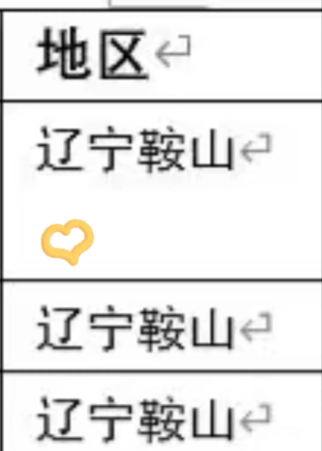 辽宁鞍山出了！！辽宁鞍山