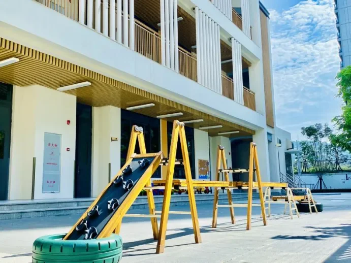 广州多所幼儿园双节活动不够人手