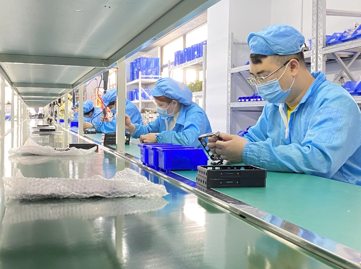 广州电子厂急招！长期工/短期工