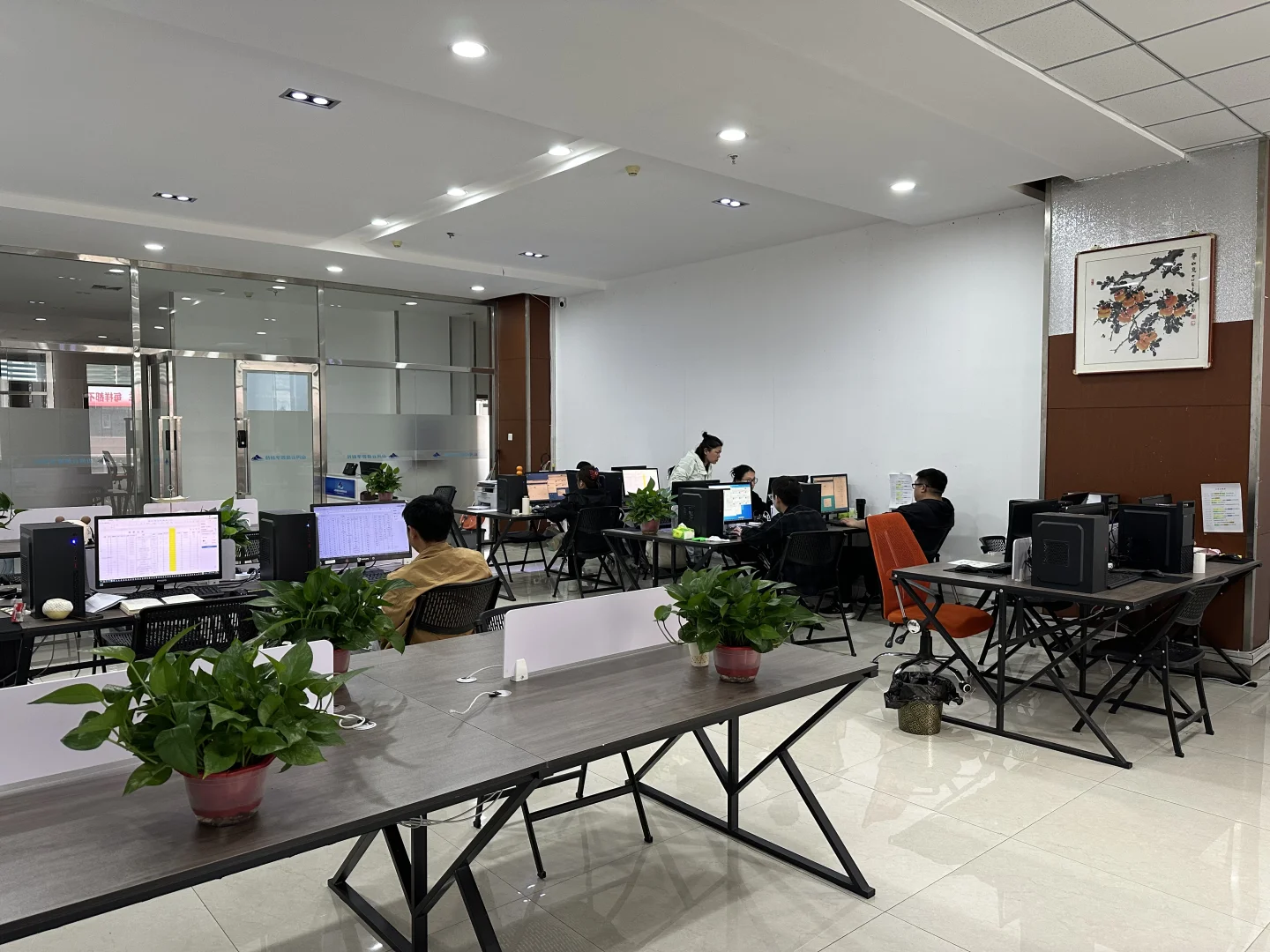 忻州想找工作的，找我找我找我