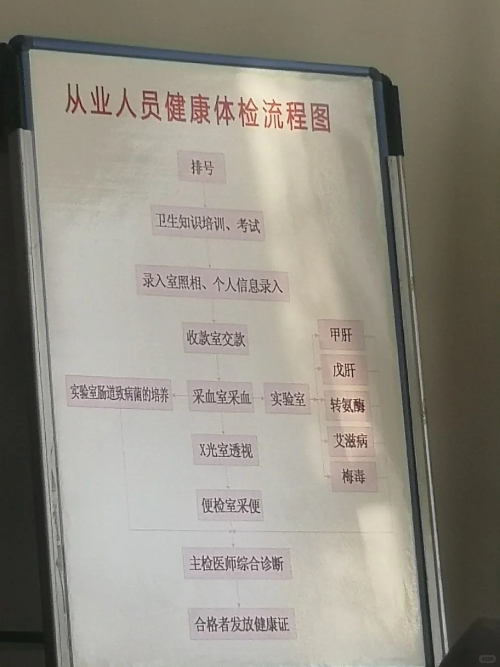 辽宁省盘锦市-健康证办理