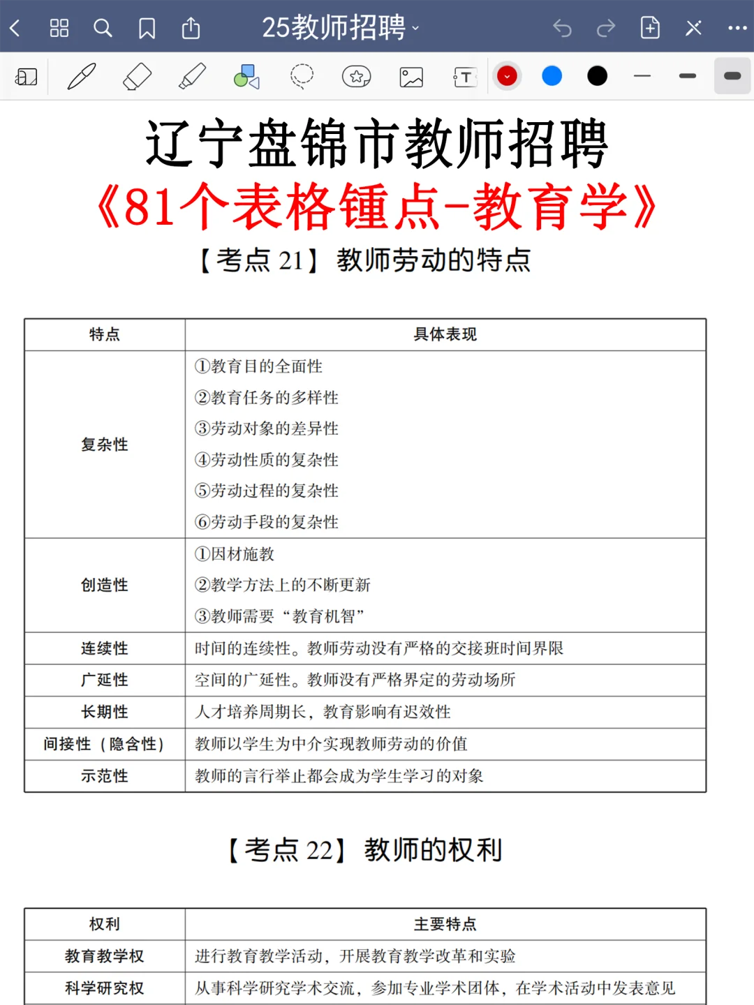10.31盘锦市教师招聘，今年是蕞简单的一年