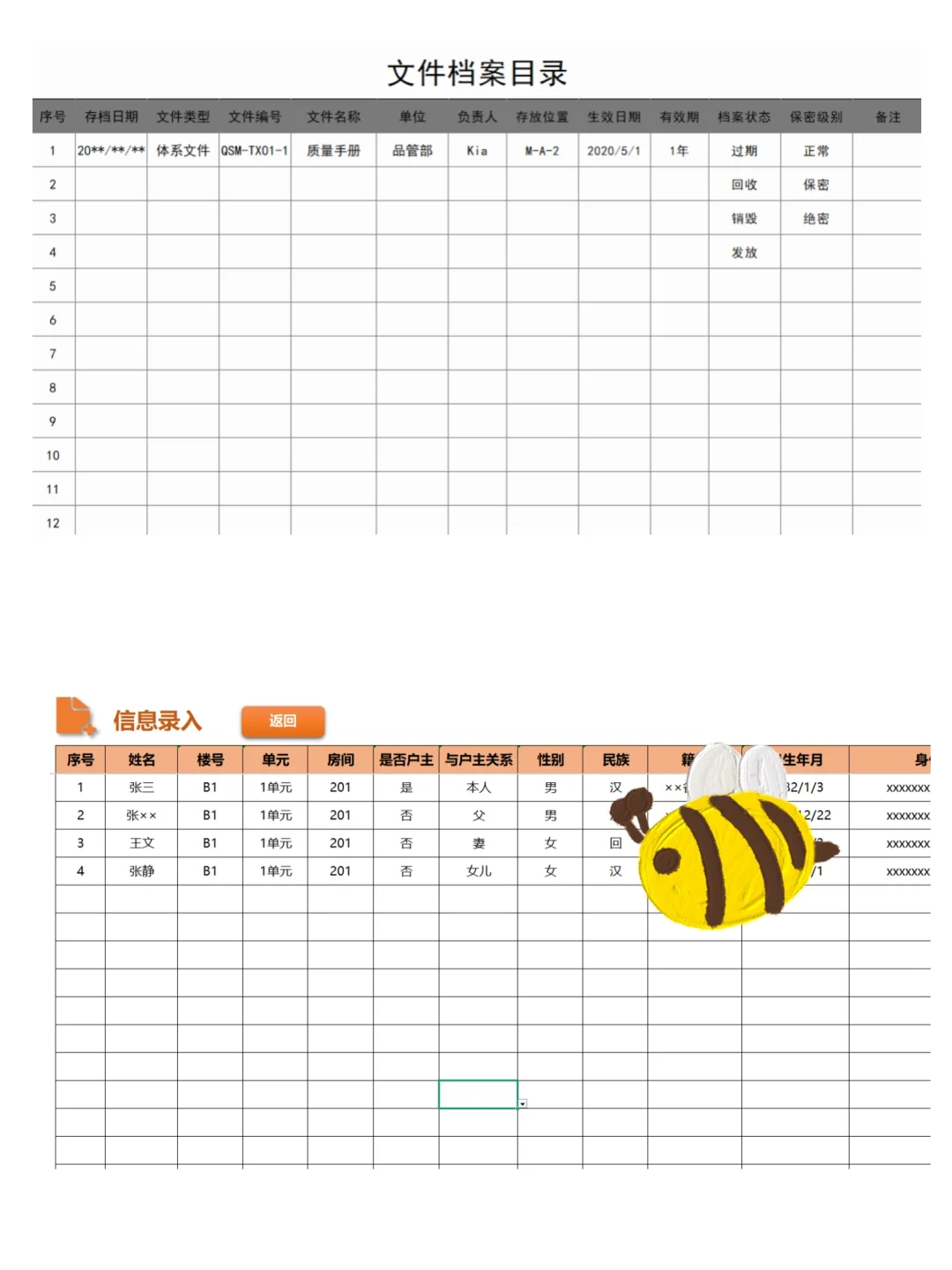 98%社区工作者都不知道的常用系统