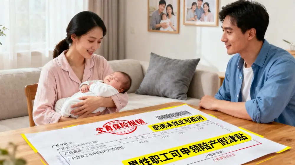 五险一金全解析，打工人必看！