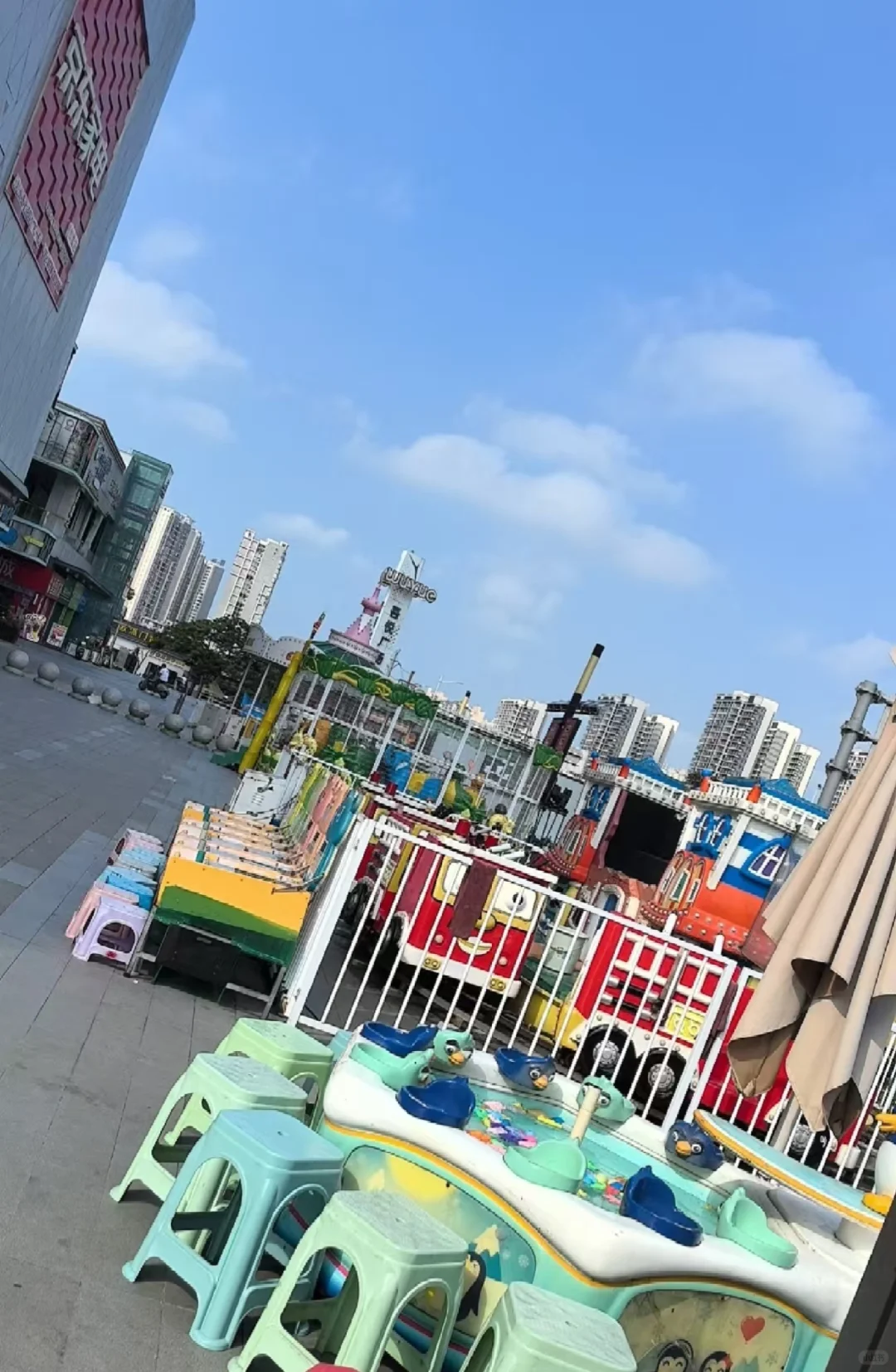 北海吾悦广场游乐场招兼职
