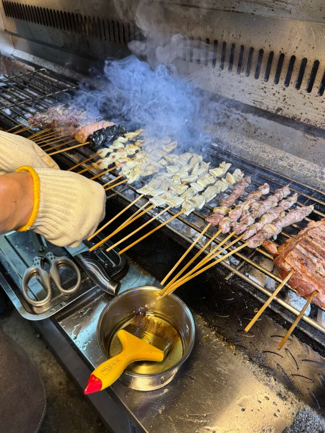 🍗钦州发财烧烤招学徒啦！