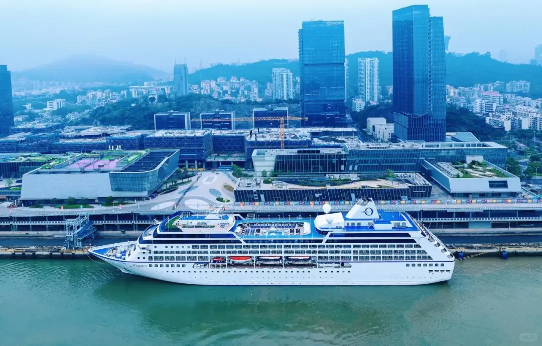 南海游轮需要你