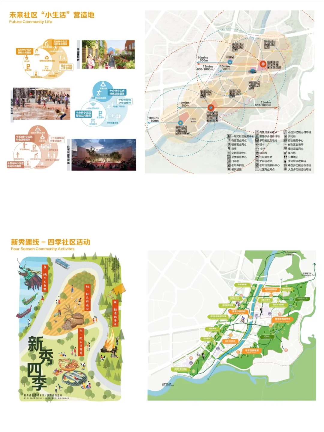 【深圳新秀片区爆改规划】探秘未来社区蓝图