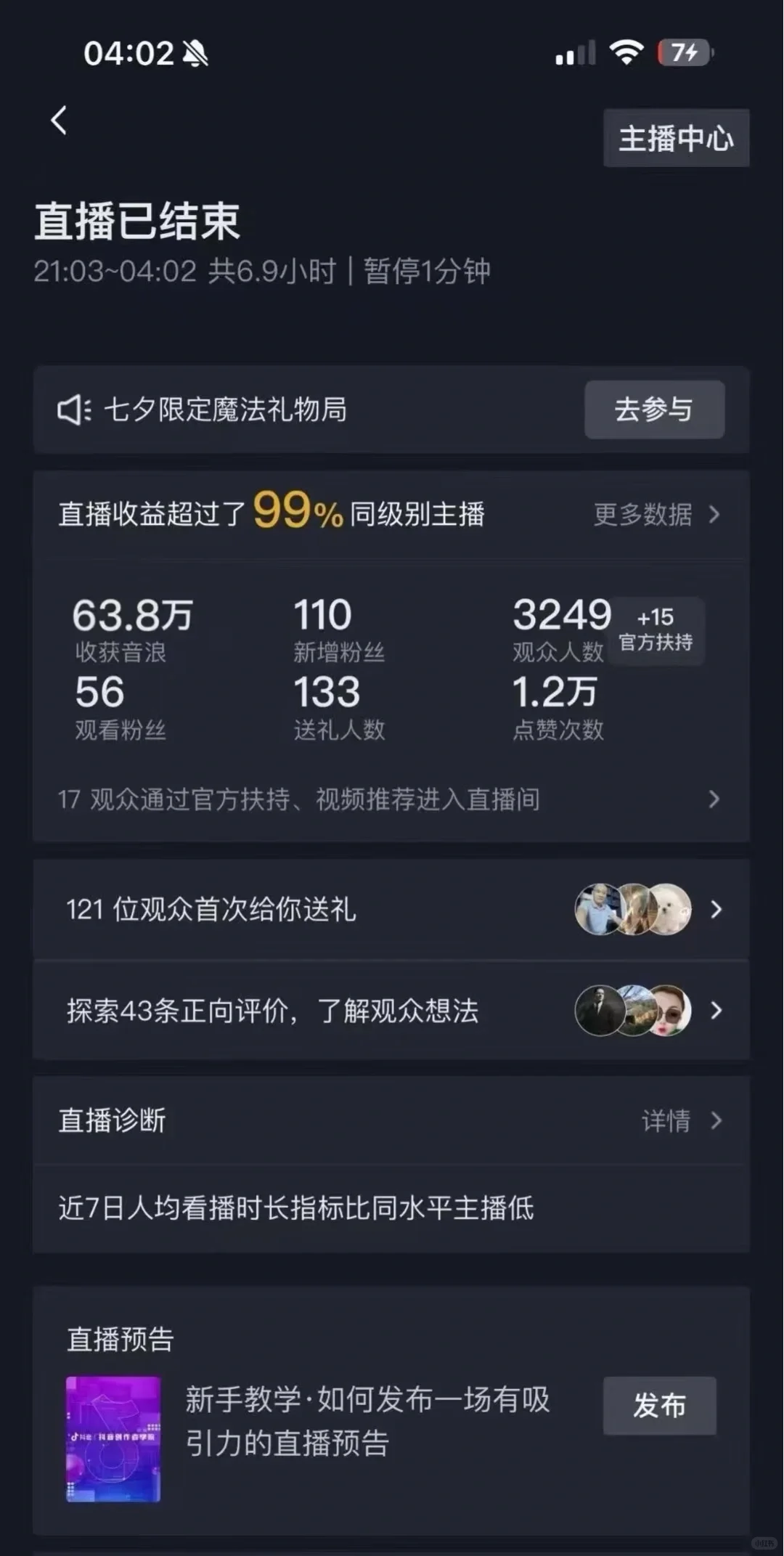 大哥要见面？