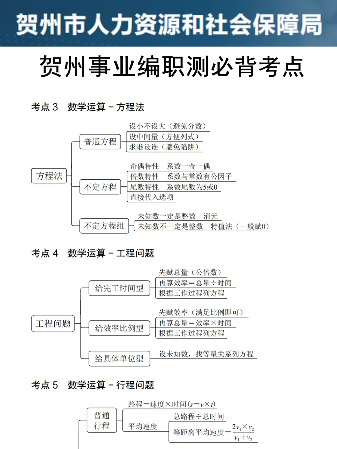 10.25贺州事业编，小道消息！