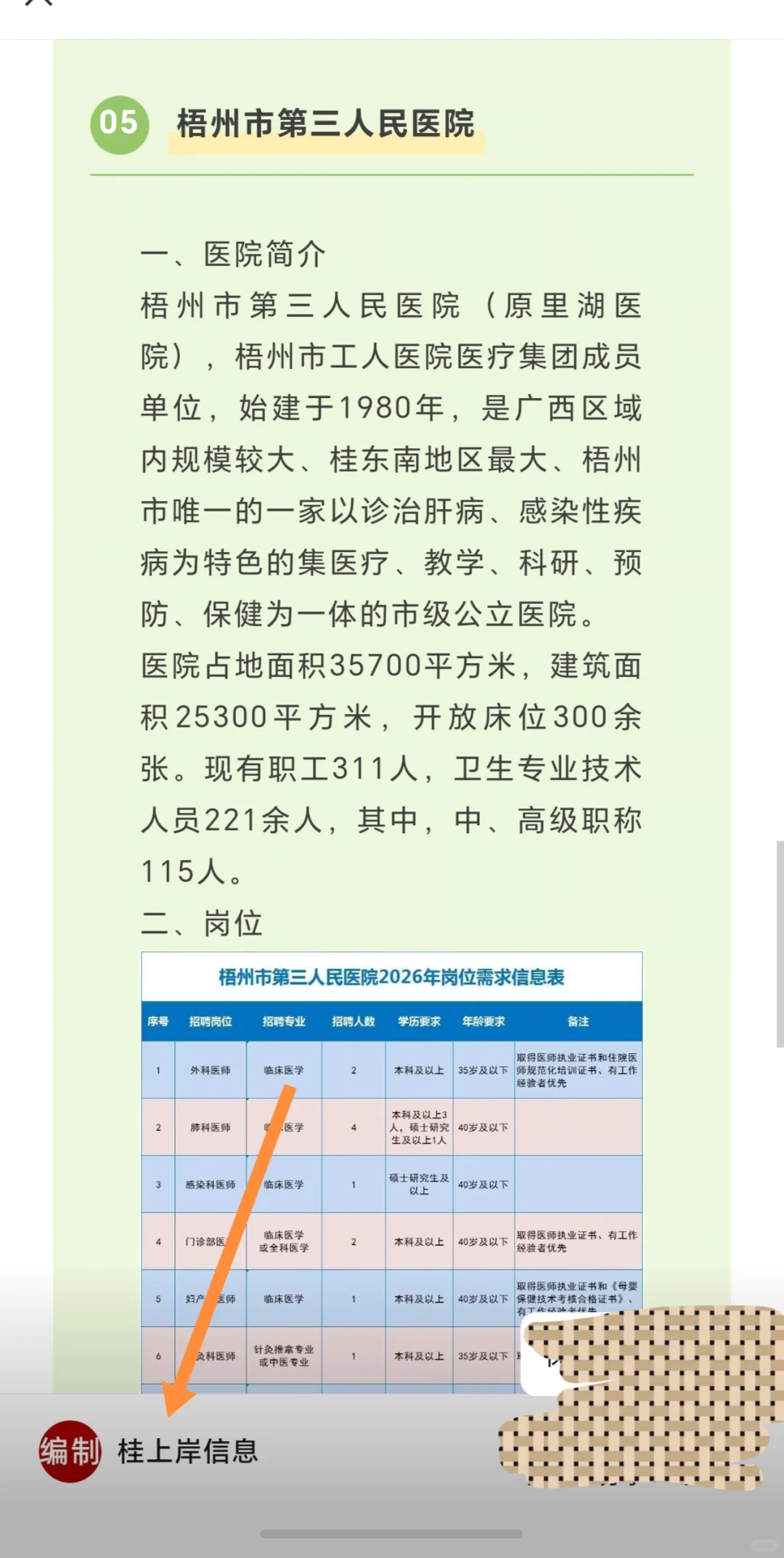 广西梧州人力资源和社会保障局、多家国企、