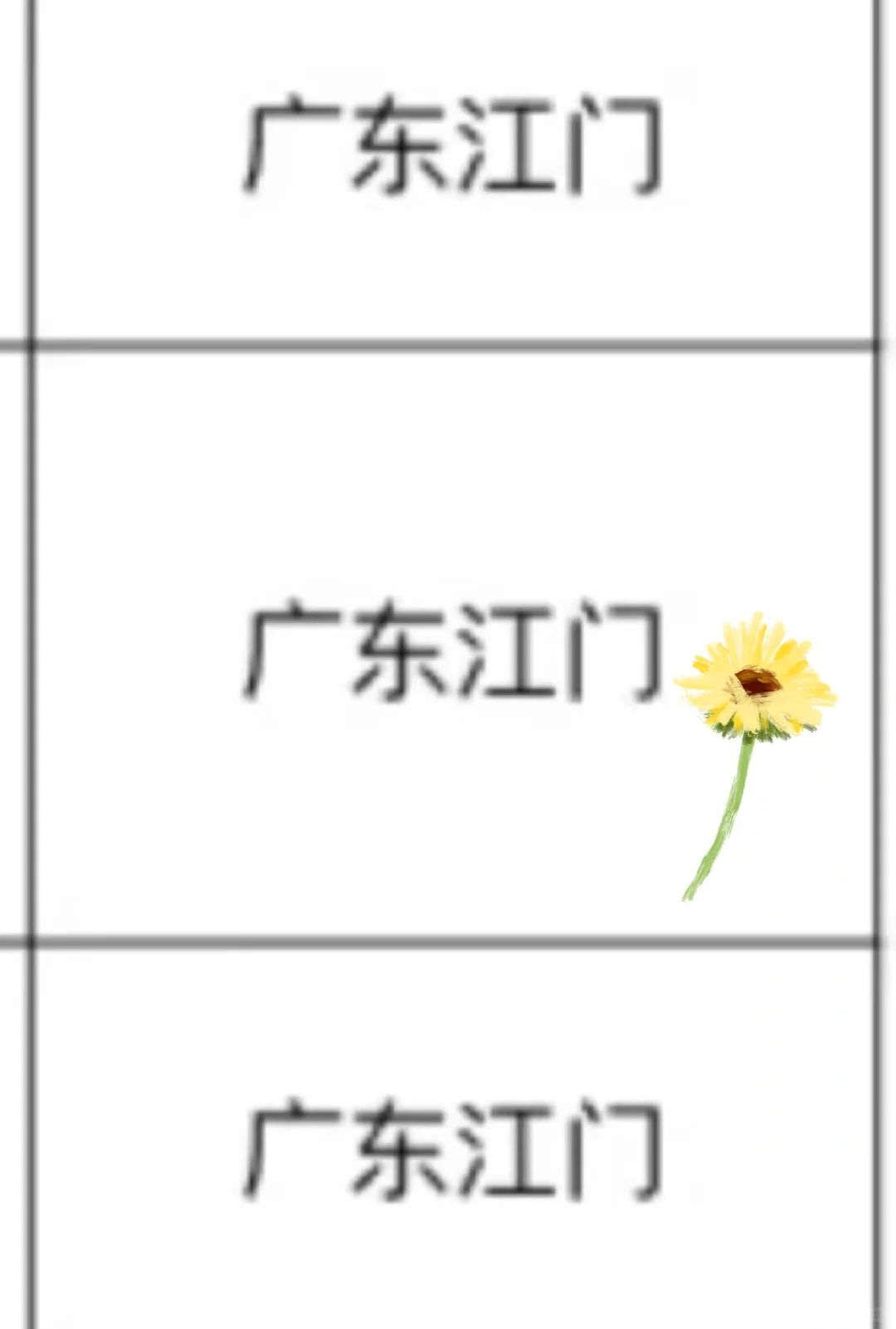 广东江门出了！！广东江门