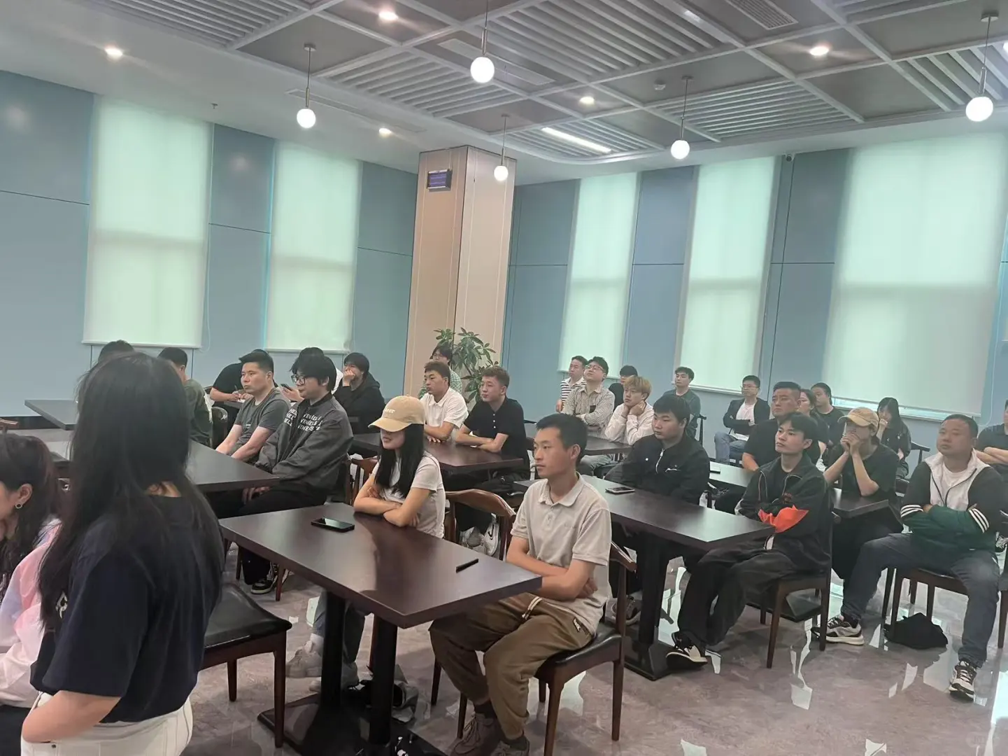 长电科技江阴半导体大厂招聘啦！