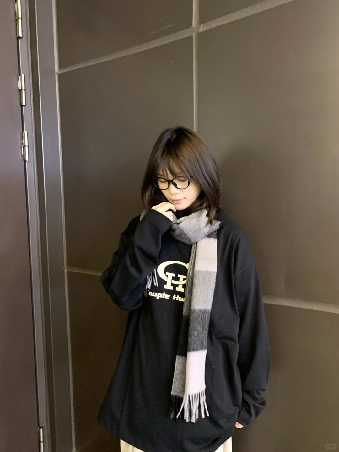 固戍的小姐妹一起做搭档～