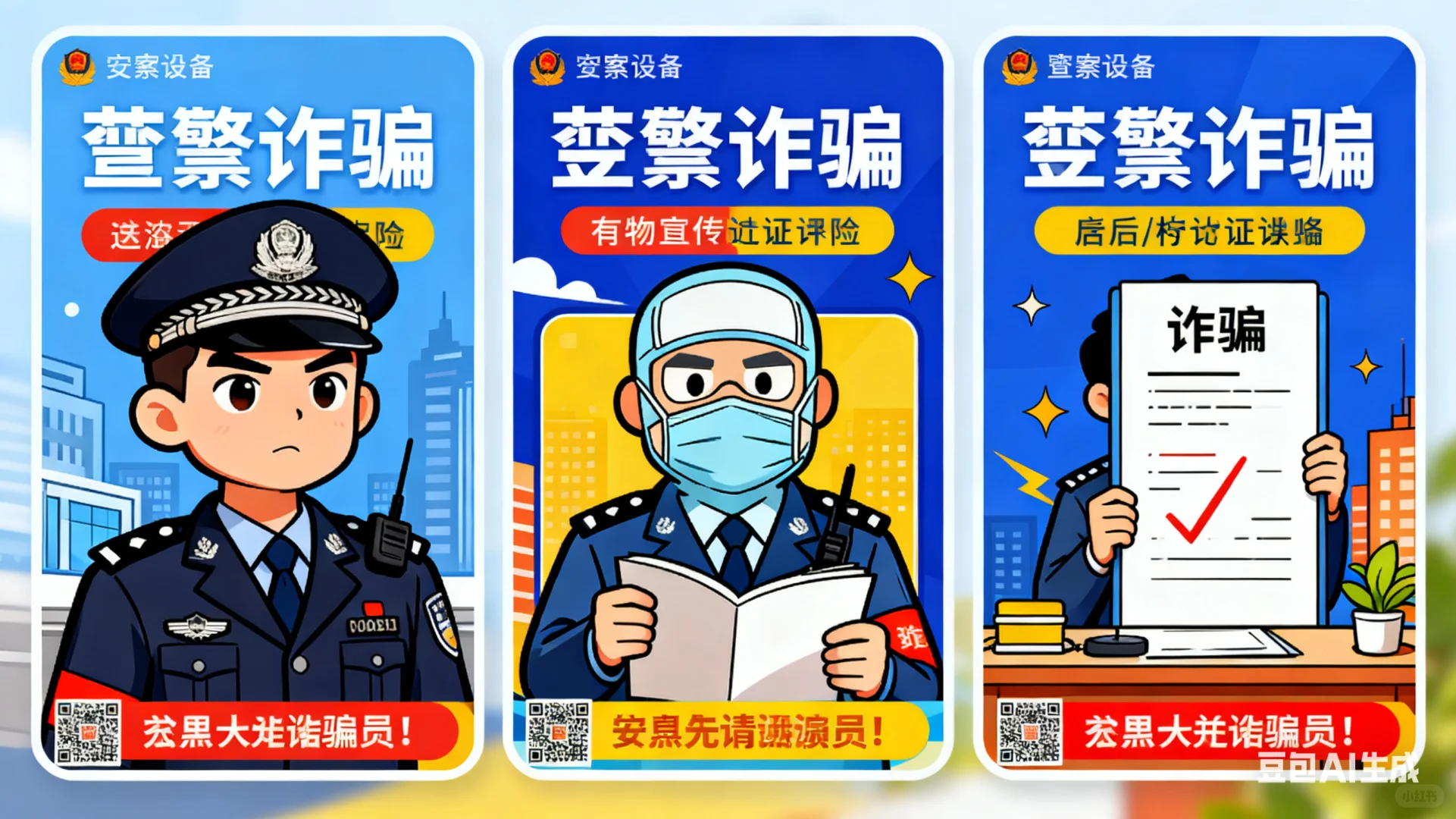 3大校园诈骗案例揭秘,让你远离陷阱!