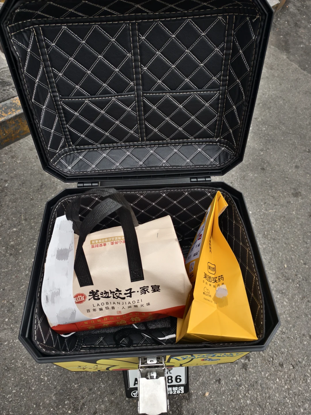 失业cpa送外卖 6小时收入127元