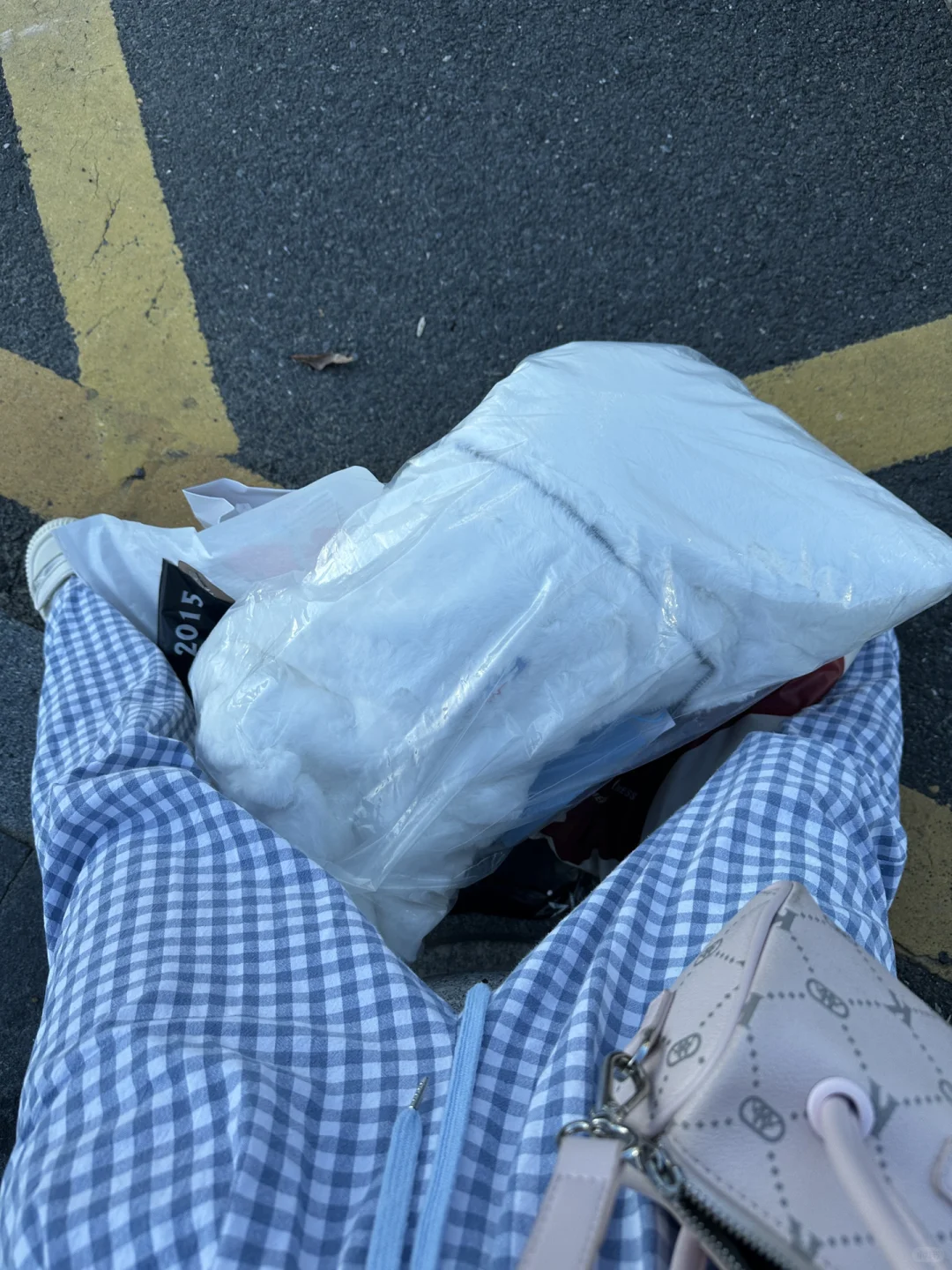 固戍的小姐妹一起做搭档～