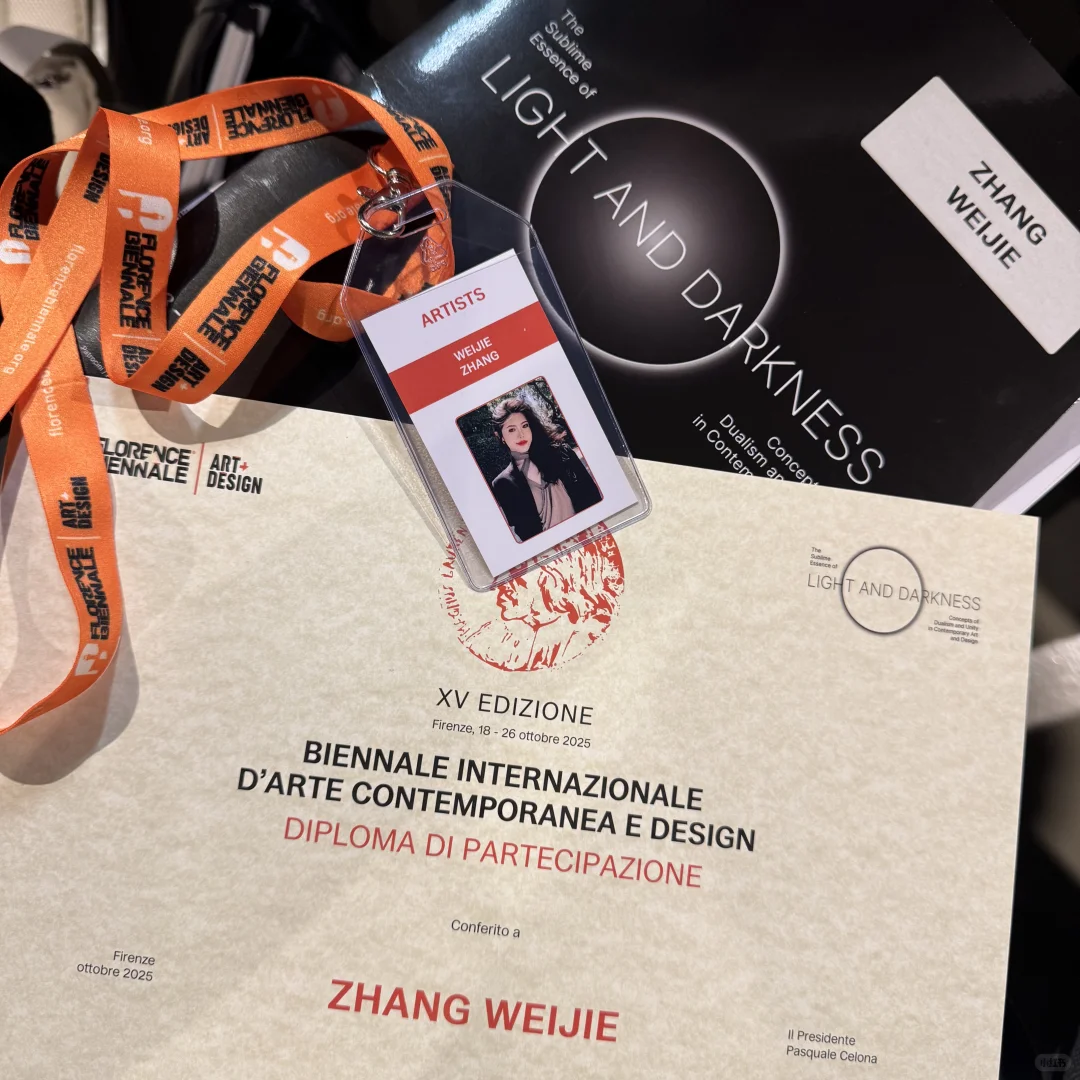 第十五届佛罗伦萨双年展Florence Biennale✨