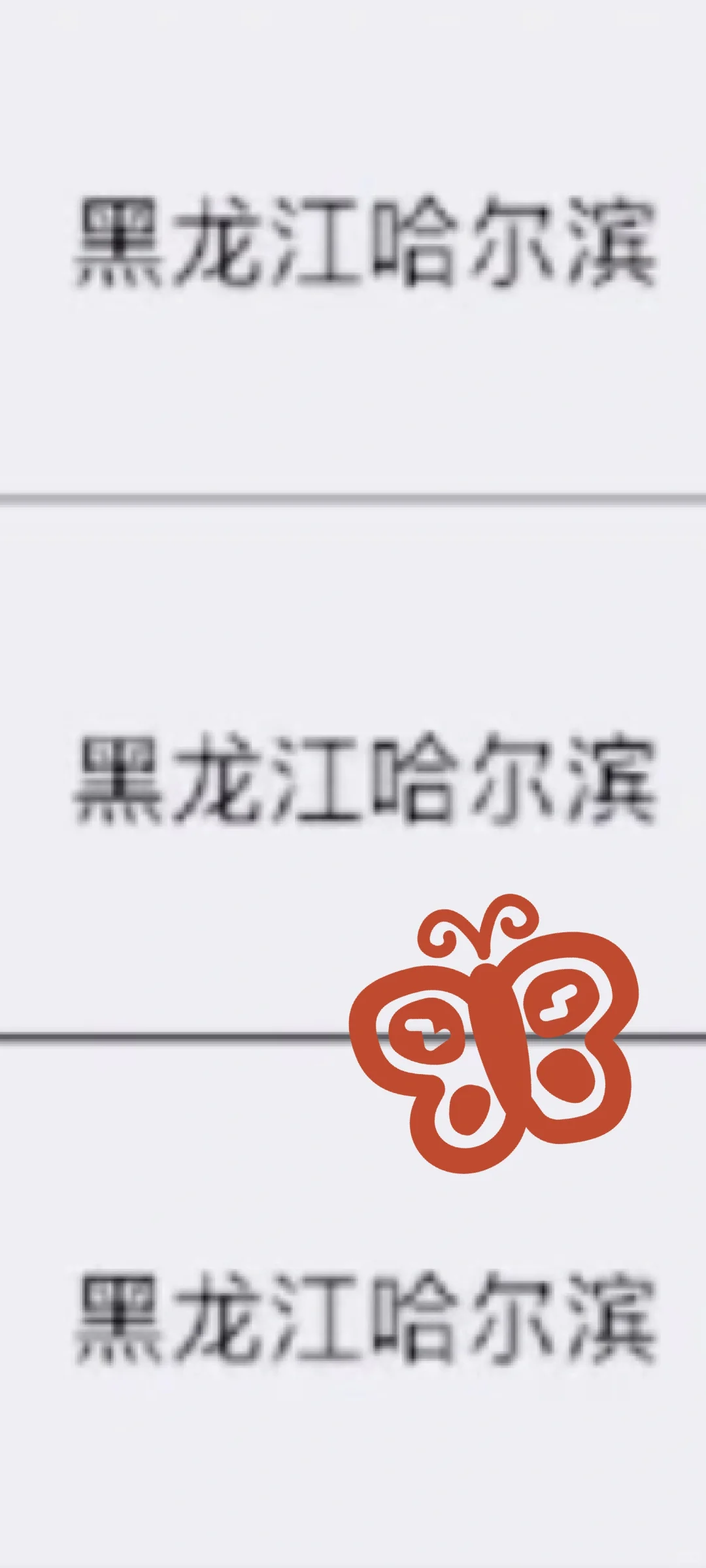 黑龙江哈尔滨出了！黑龙江哈尔滨