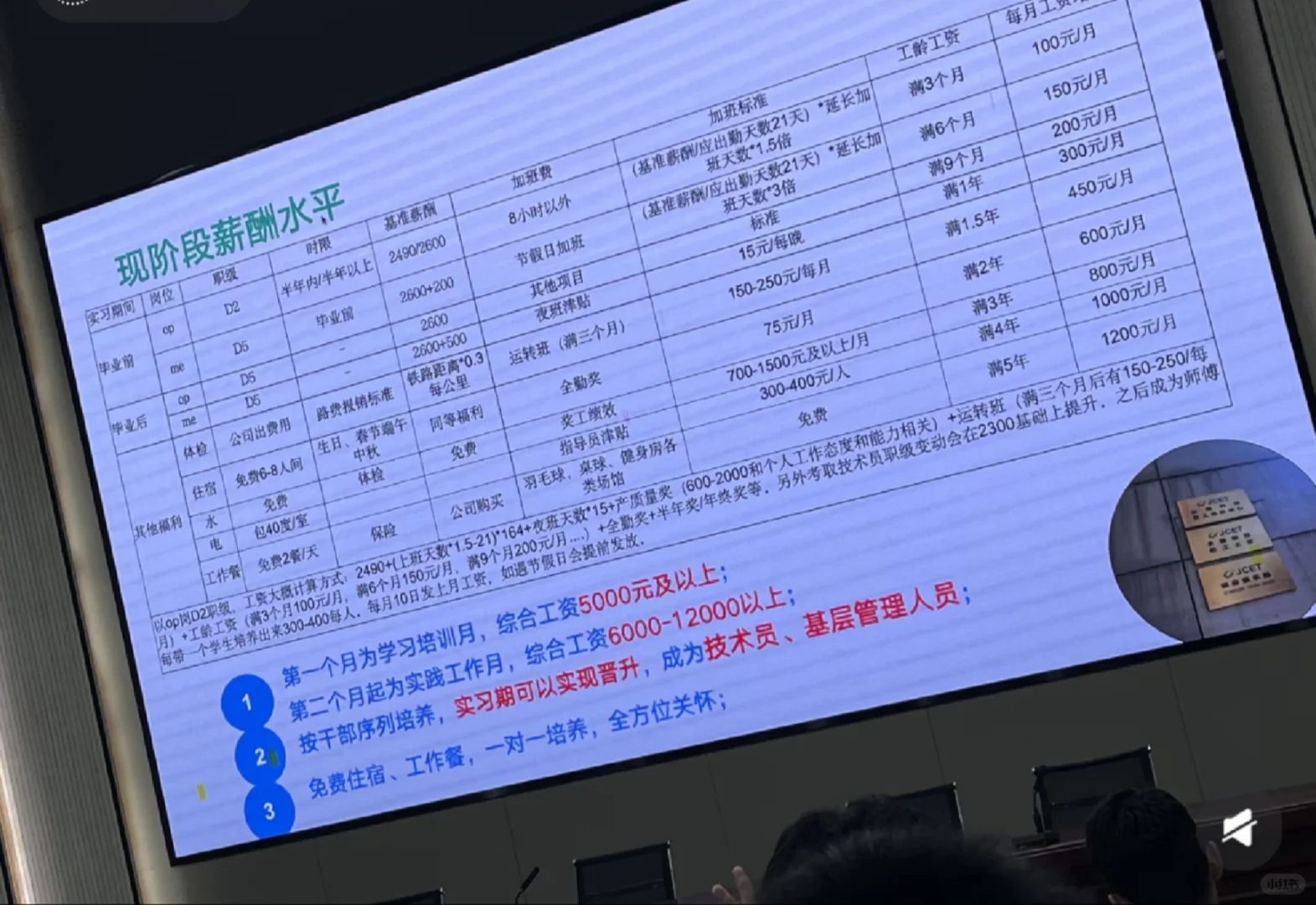 长电科技江阴半导体大厂招聘啦！