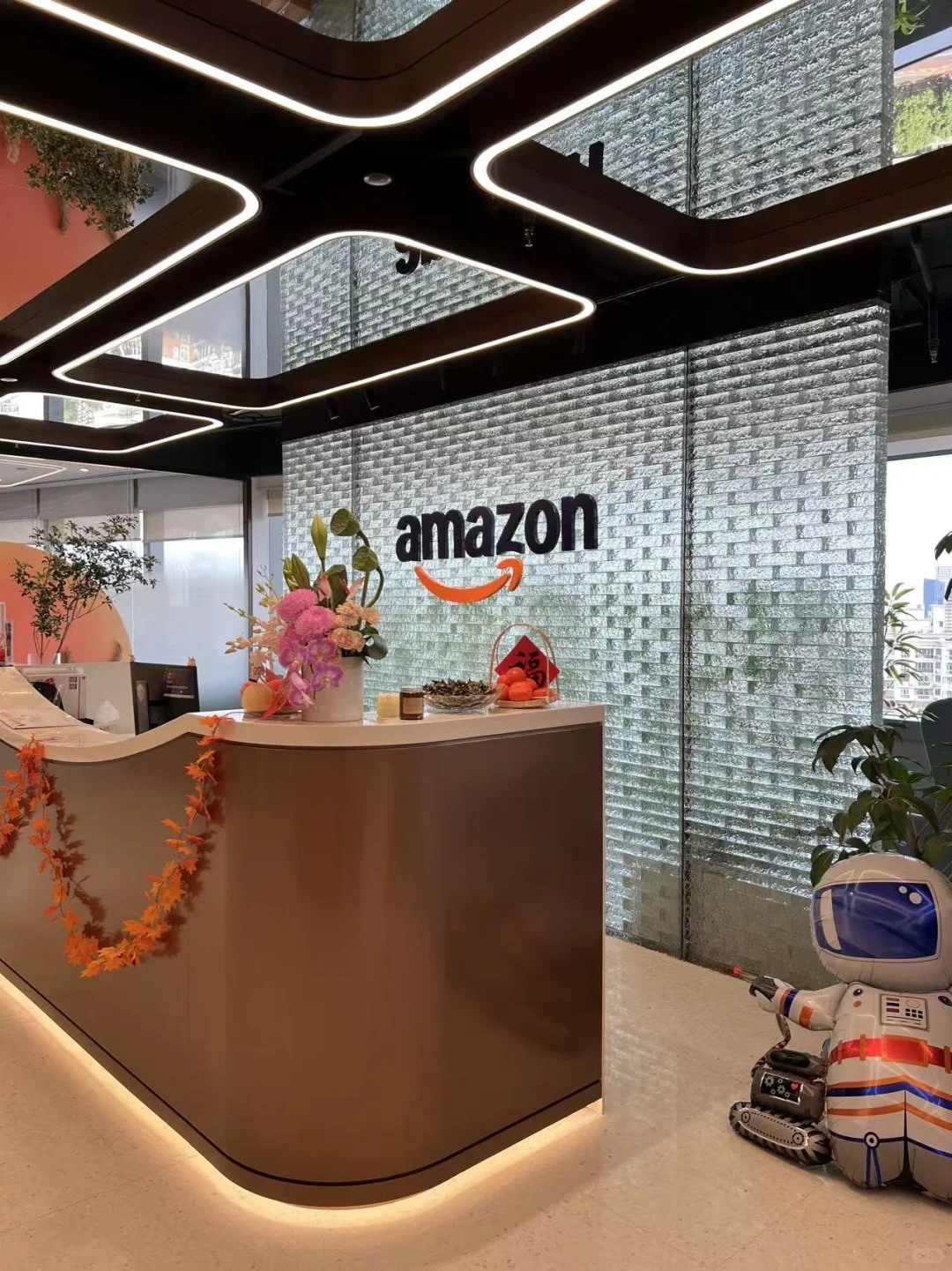 亚马逊中国招继任实习生