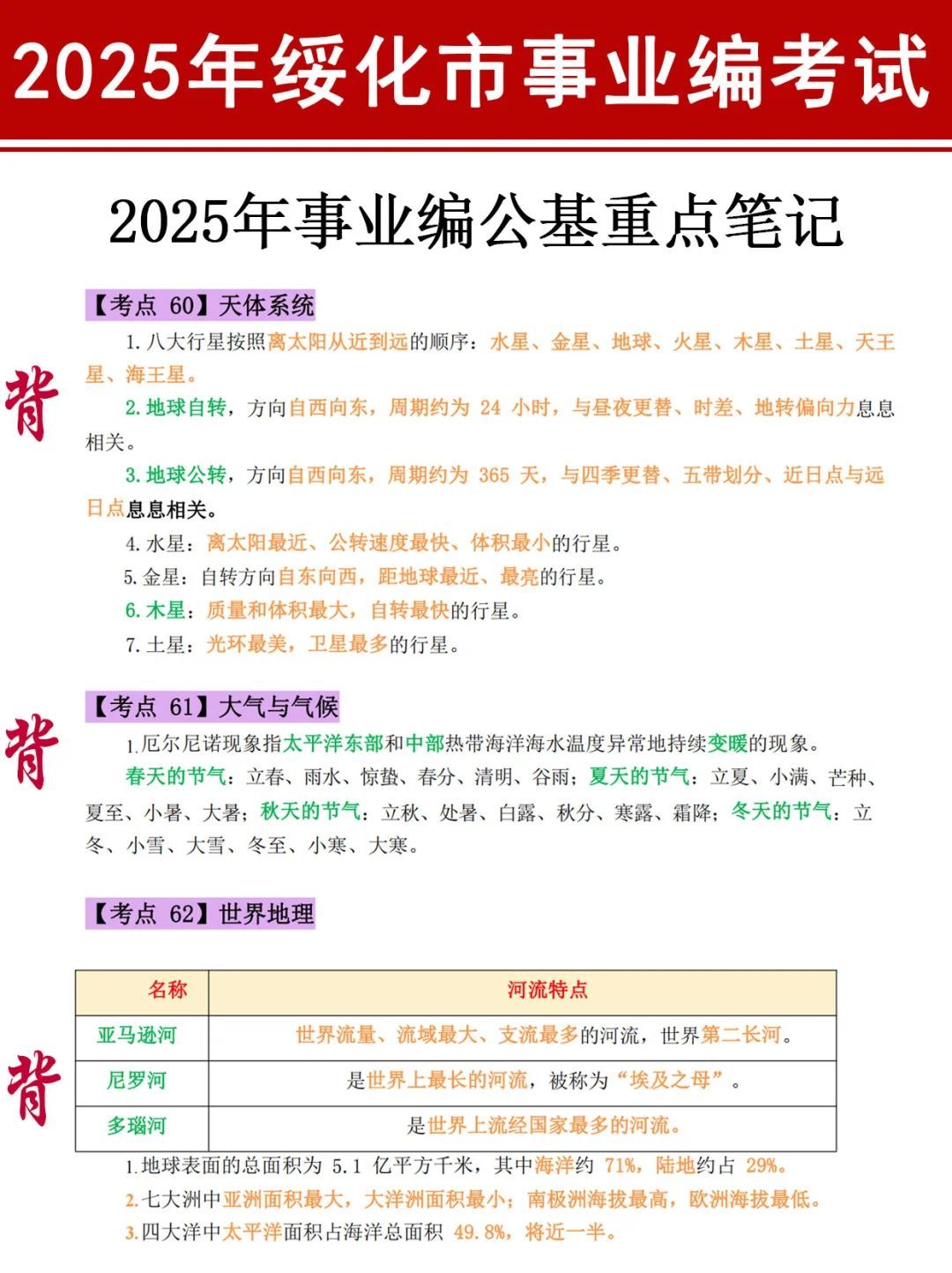 给大家普及一下，绥化事业编需要达到的强度