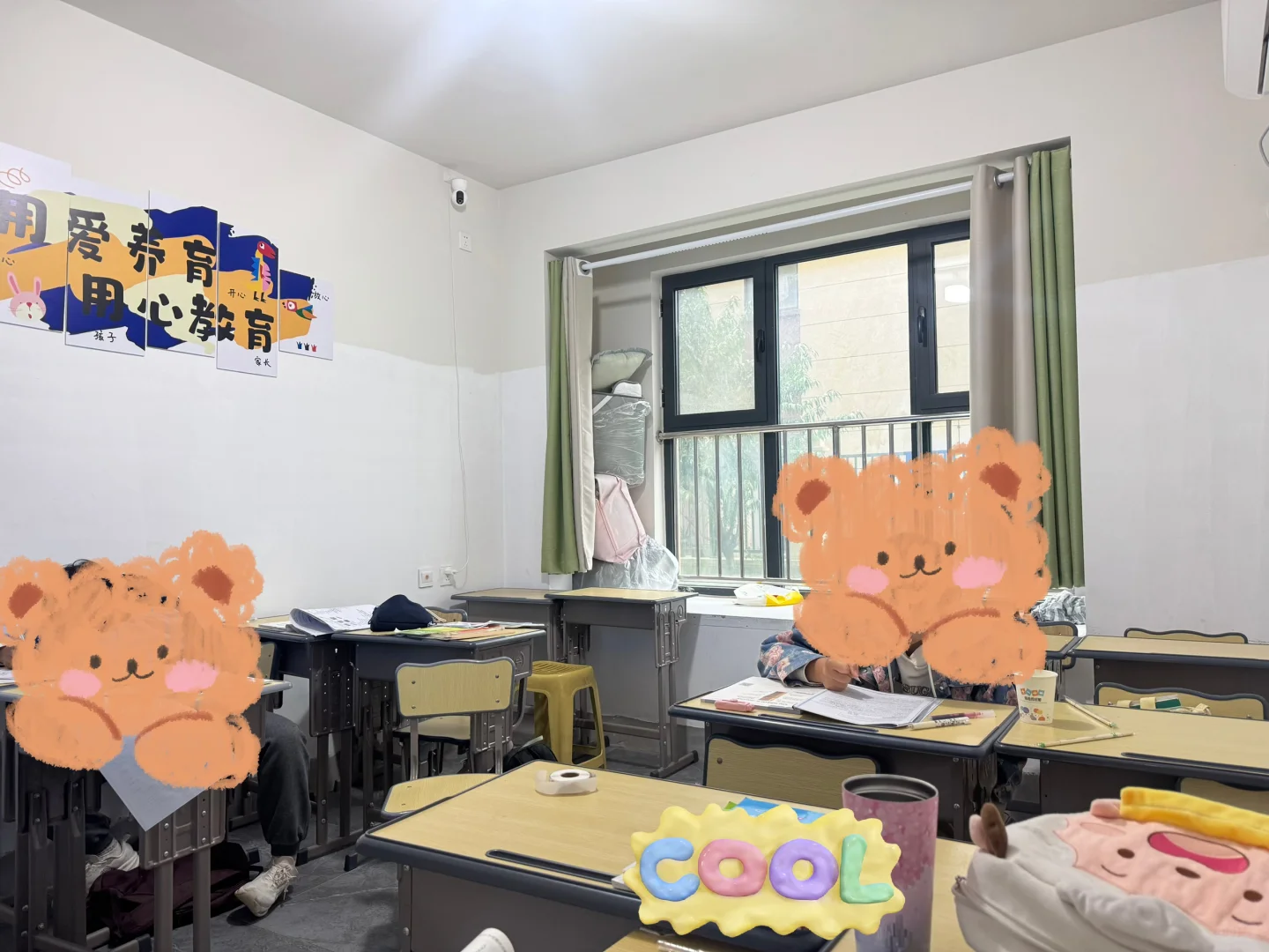 托管班招兼职老师2名