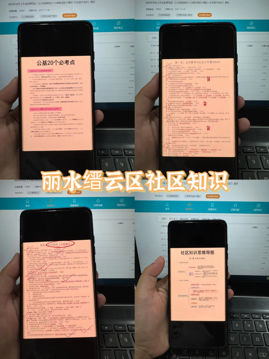 丽水缙云县社区工作者很水的，浅说一下强度