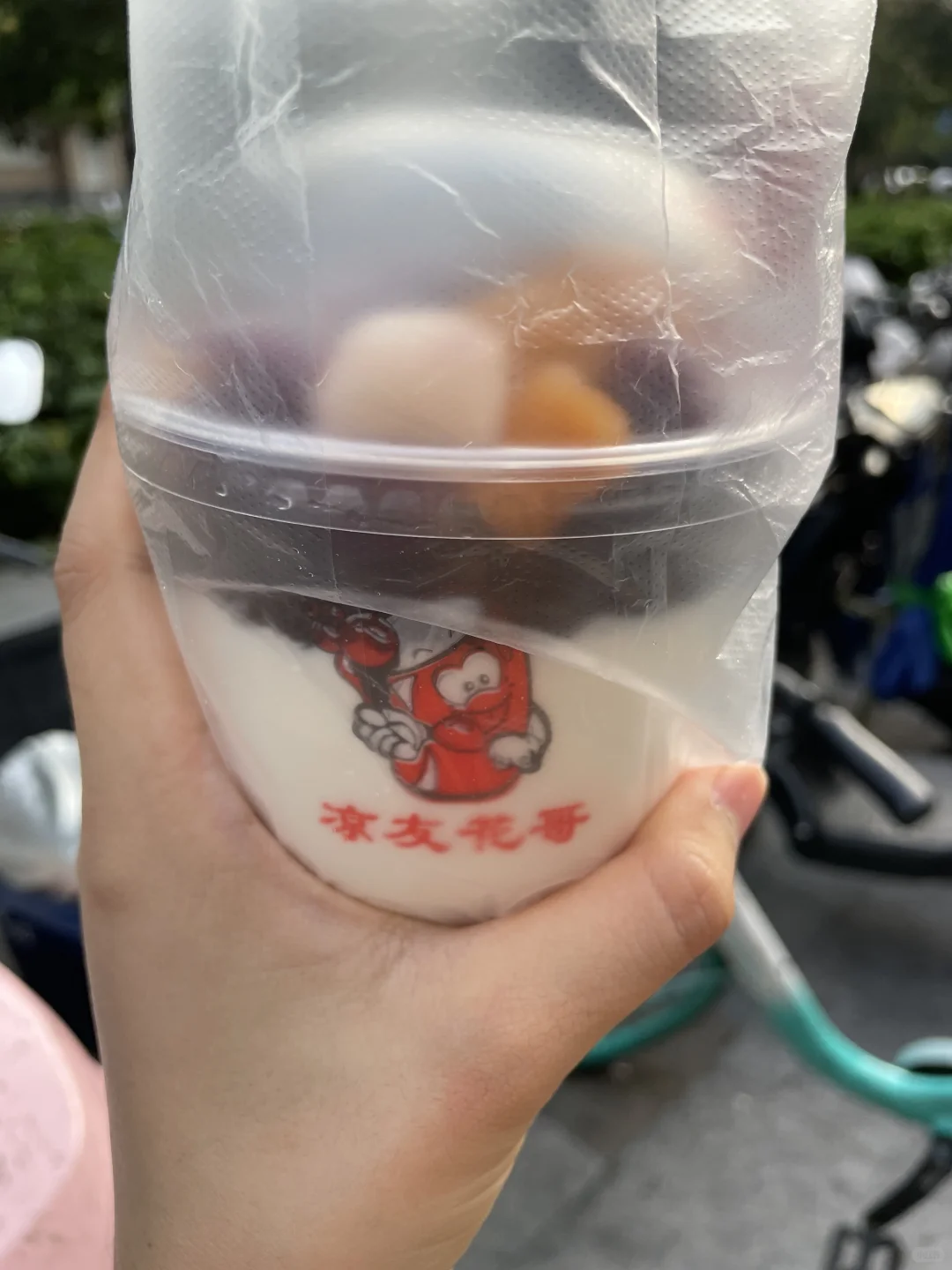 又来紫金港逛招聘会了