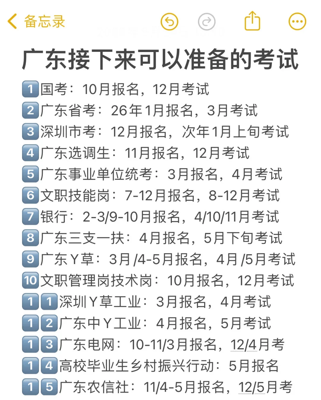 广东的考生不要把鸡蛋放在同一个篮子里