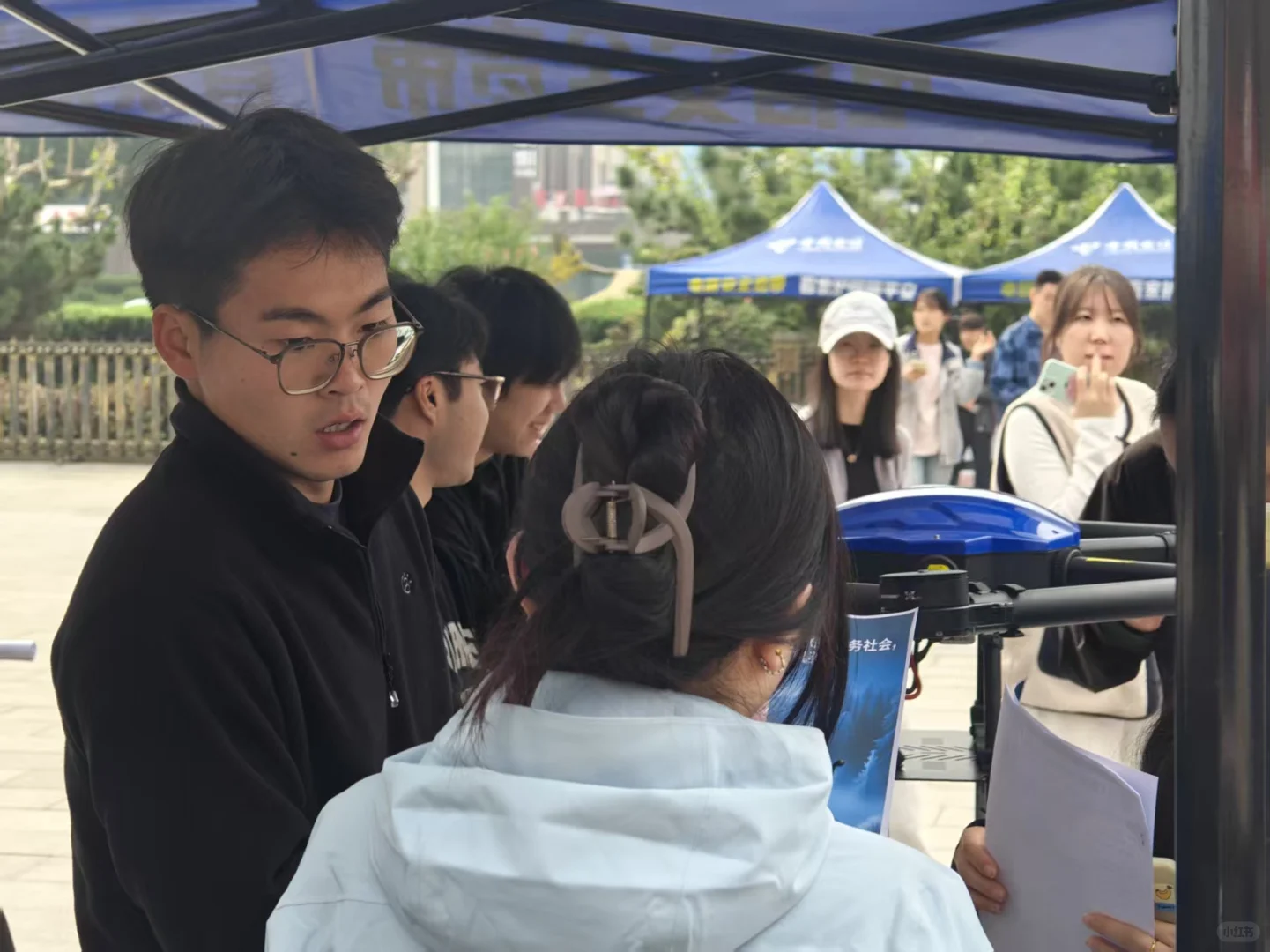 河北美术学院秋季校园招聘会