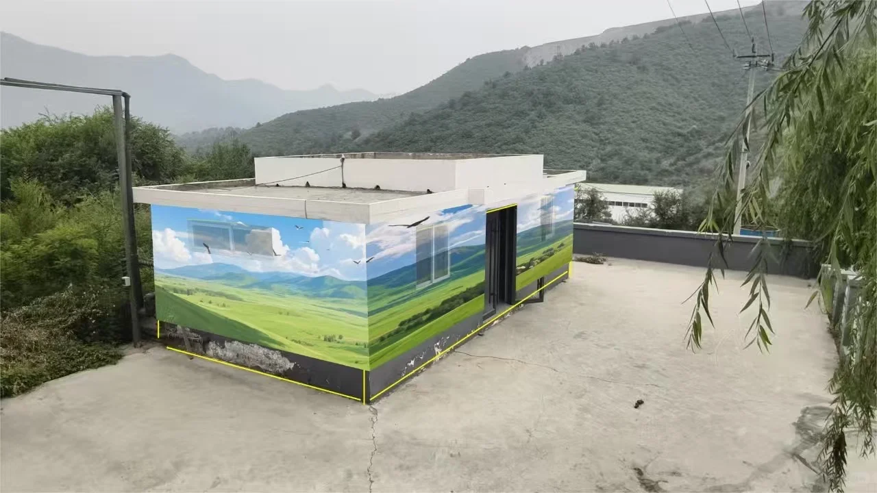 承德市找一名墙绘师