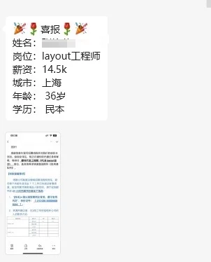 喜报喜报🎉🎉🎉