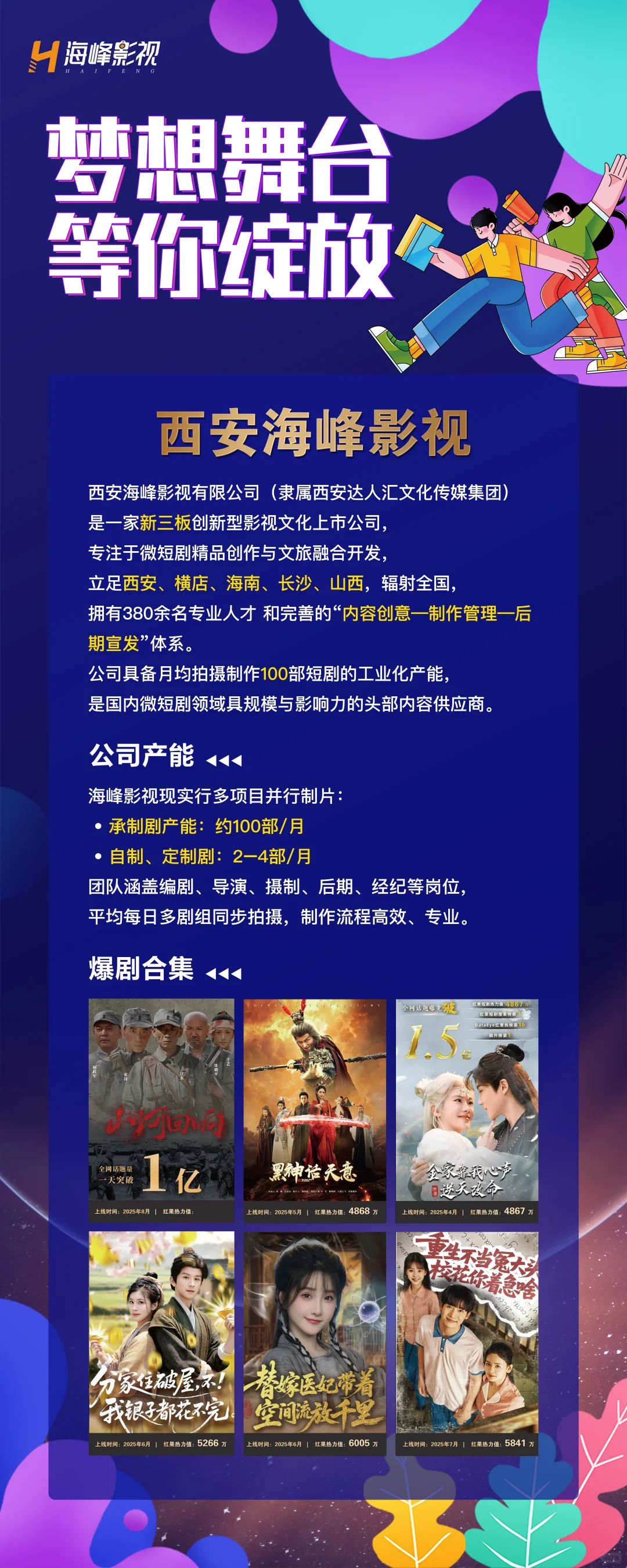 短剧招聘：美术道具师