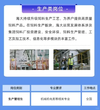 【食品必看】海大集团2026届硕博招聘启动