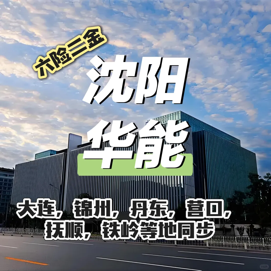 沈阳华能招聘（省内同步）啥要求？