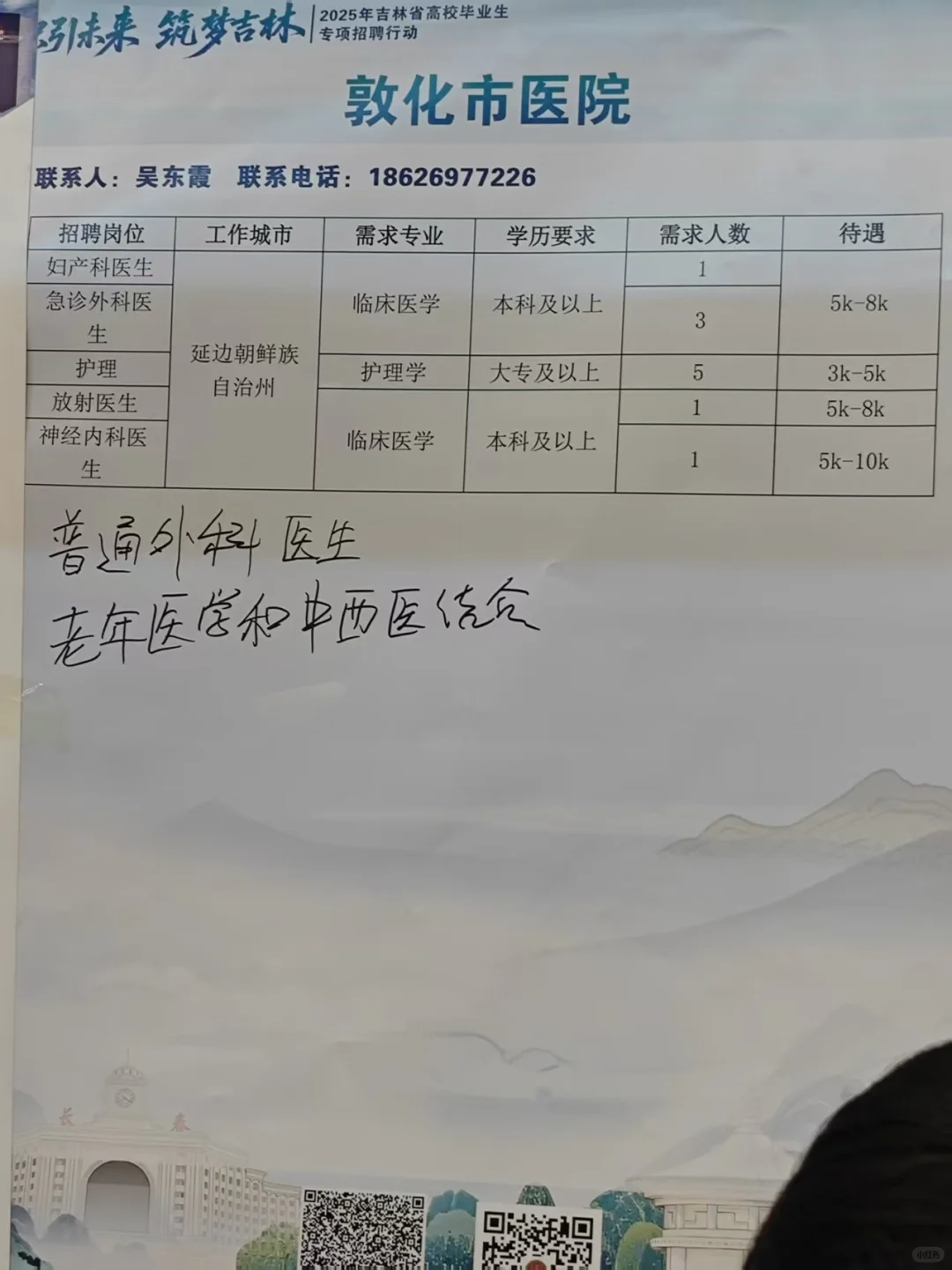 替大家去招聘会看看行情第一弹