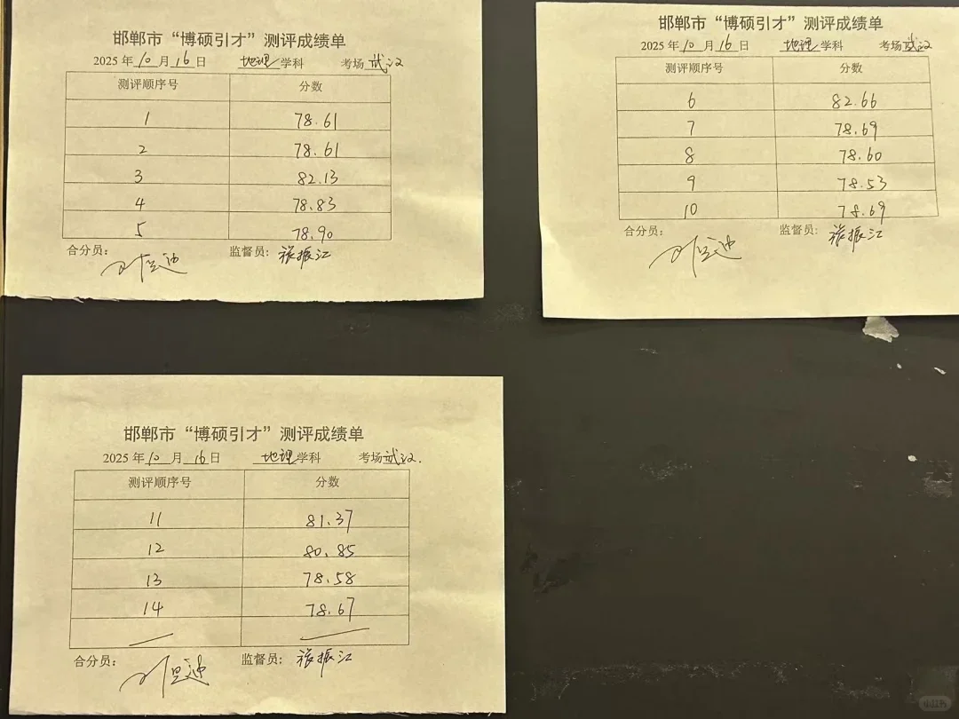 邯郸市直教师人才引进华中考点历史地理真题