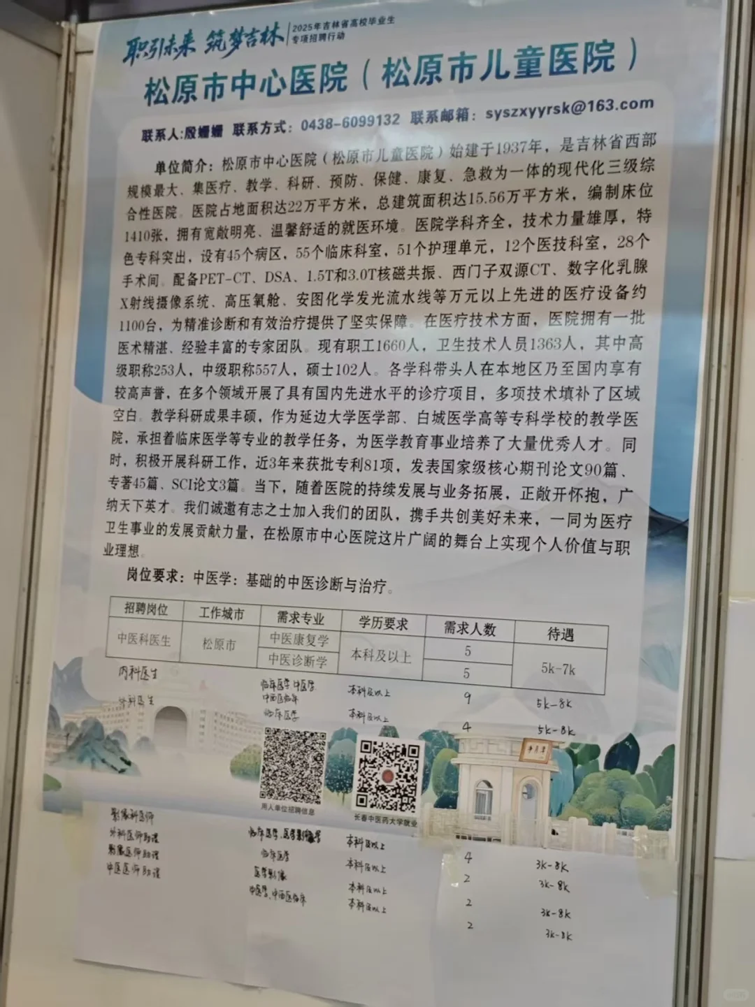 替大家去招聘会看看行情第一弹