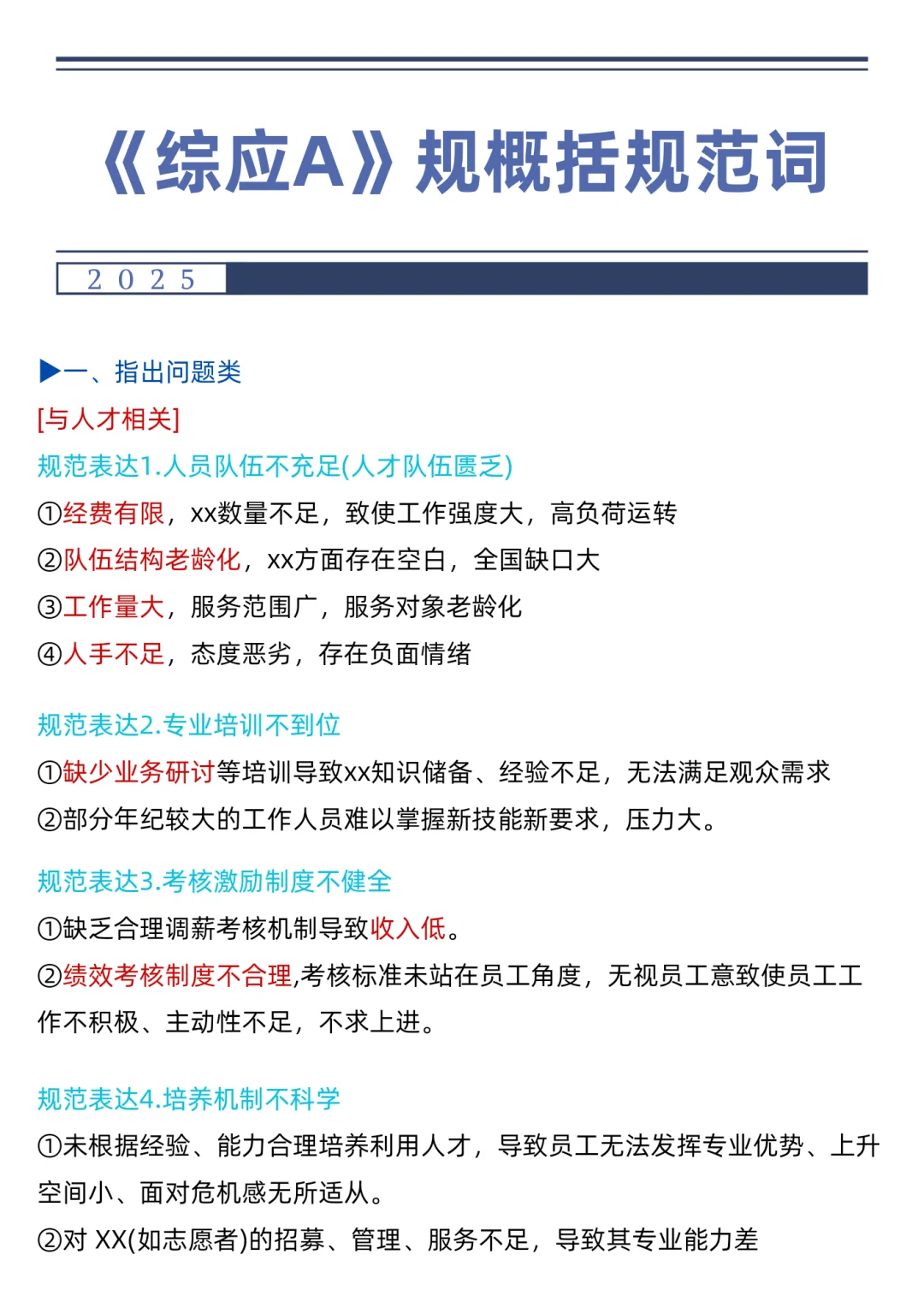 10.25事业编A类，作文预侧就这10篇，抓紧背