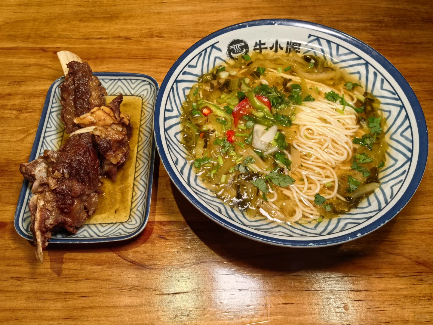 牛小牌招聘保洁帮厨阿姨一名