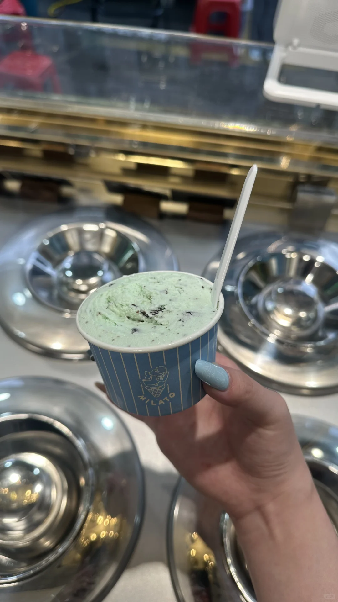 石狮gelato店招人啦