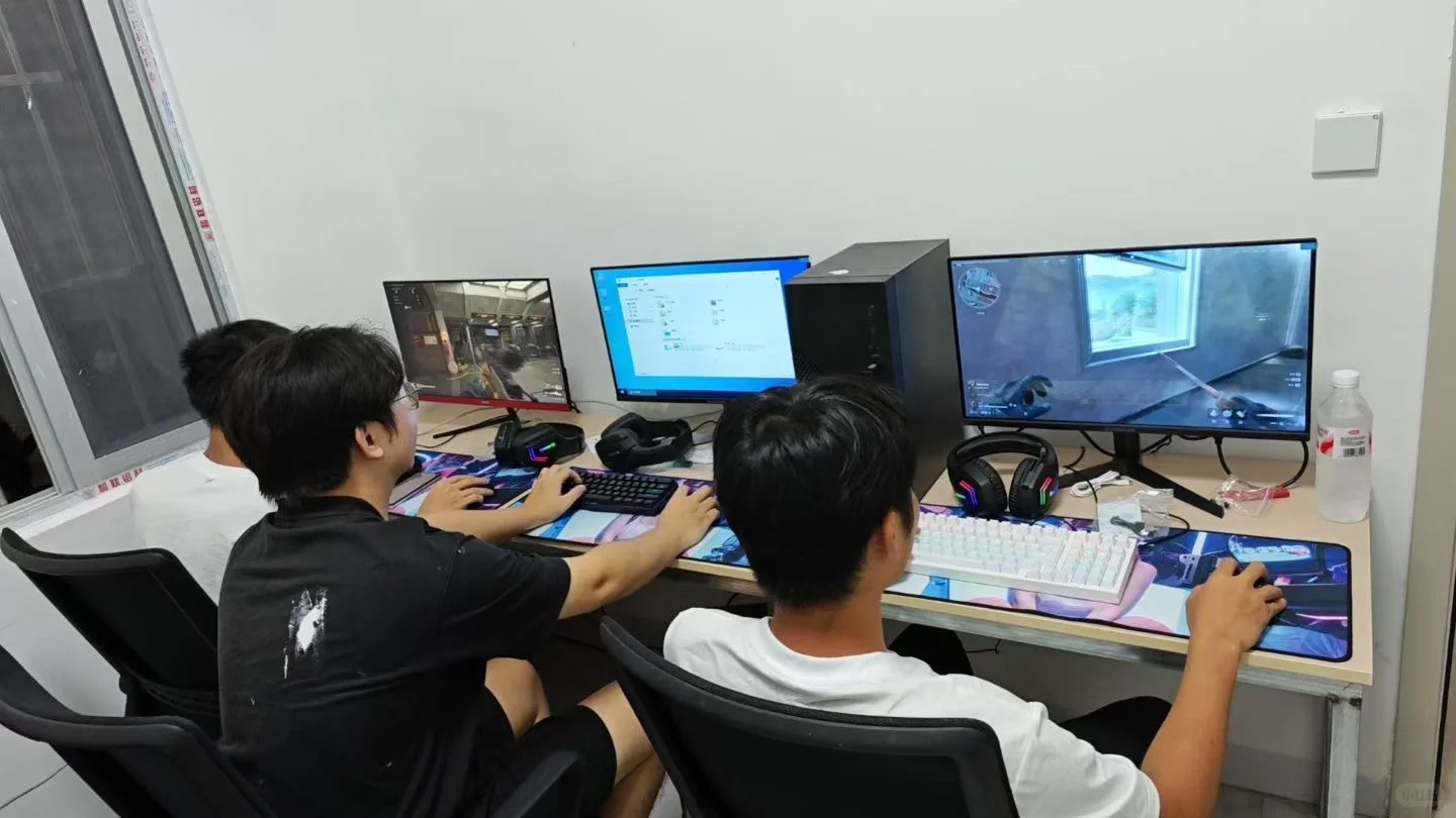 灵山游戏工作室招工