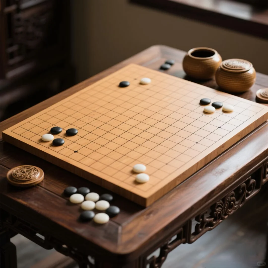 找人下棋，要业4~5段的
