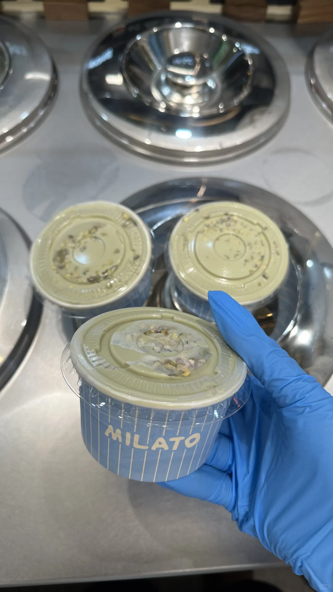 石狮gelato店招人啦